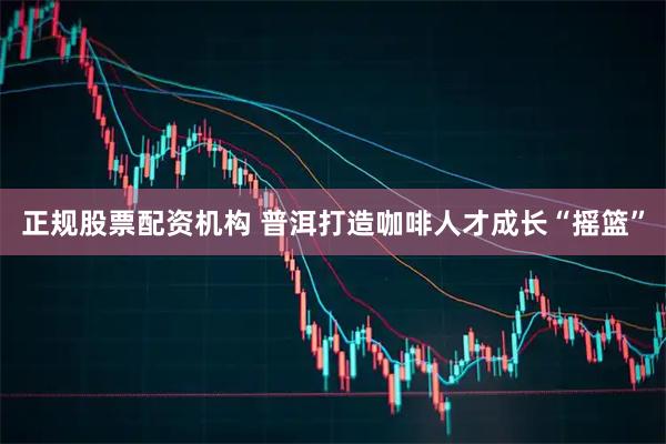 正规股票配资机构 普洱打造咖啡人才成长“摇篮”
